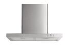 Linea 60cm Wall Canopy Rangehood